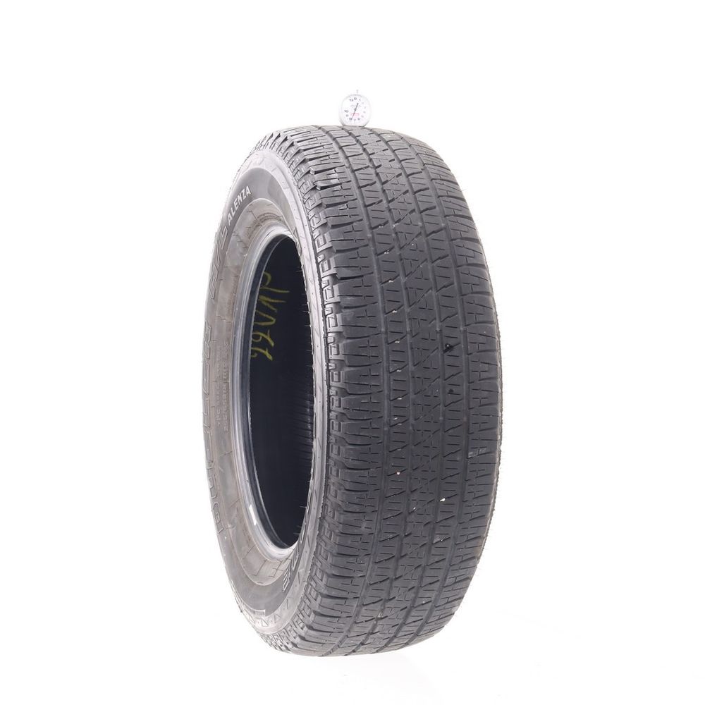 Set of (2) Used 255/65R18 Bridgestone Dueler H/L Alenza 111T - 7-7.5/32 - Image 4