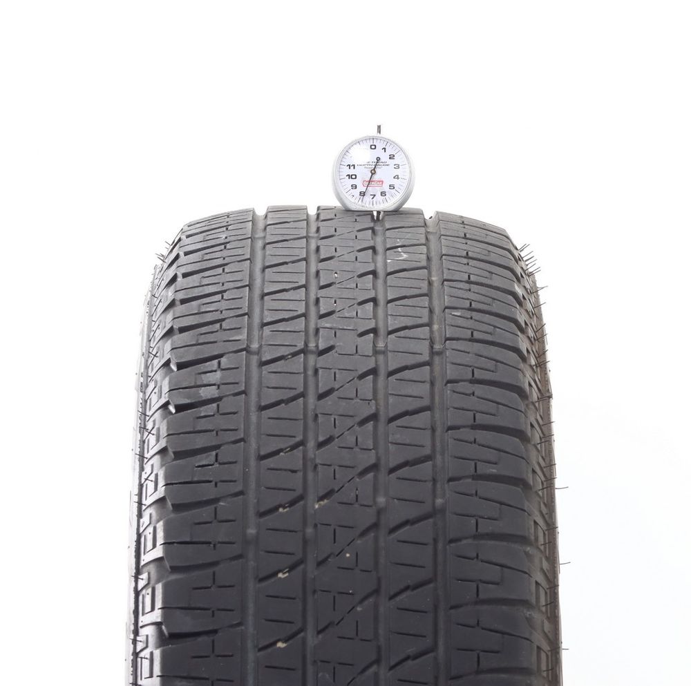 Set of (2) Used 255/65R18 Bridgestone Dueler H/L Alenza 111T - 7-7.5/32 - Image 5