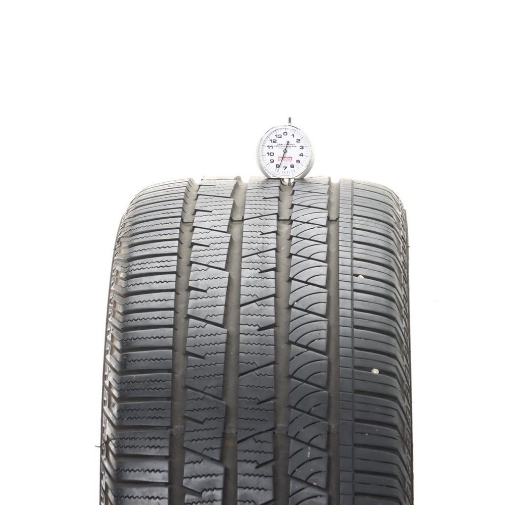 Set of (4) Used 255/45R20 Continental CrossContact LX Sport AO 101H - 6.5-7.5/32 - Image 5