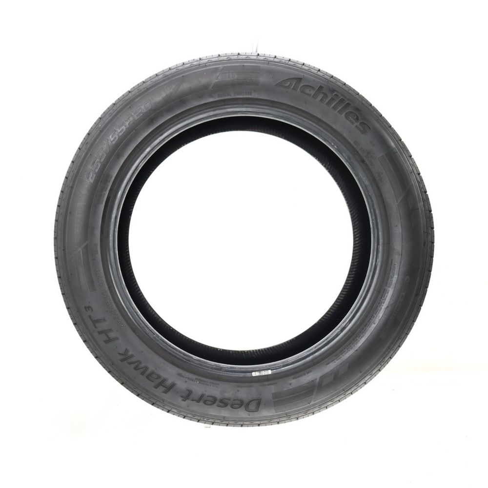 Set of (2) Used 255/55R20 Achilles Desert Hawk HT3 107H - 9-9.5/32 - Image 3