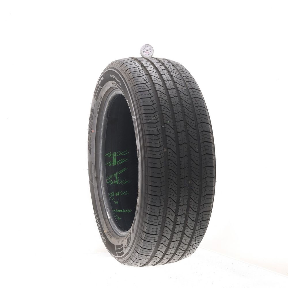 Set of (2) Used 255/55R20 Achilles Desert Hawk HT3 107H - 9-9.5/32 - Image 4