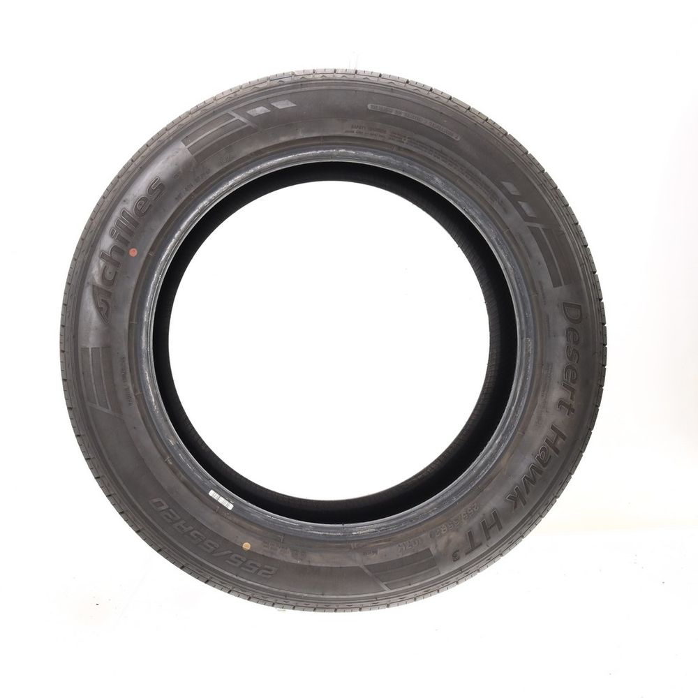 Set of (2) Used 255/55R20 Achilles Desert Hawk HT3 107H - 9-9.5/32 - Image 6