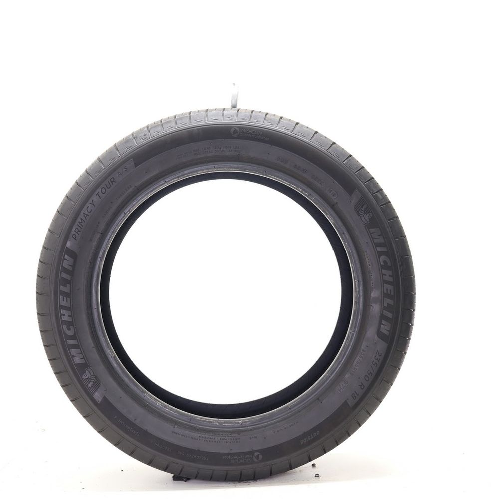 Set of (2) Used 235/50R18 Michelin Primacy Tour A/S 97H - 5.5-6/32 - Image 6