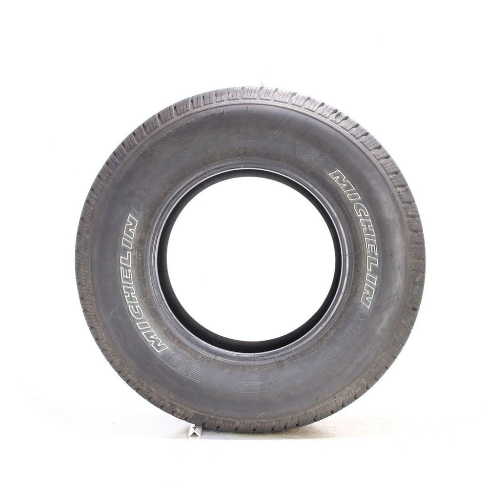 Set of (2) Used 265/70R16 Michelin X LT A/S 112T - 11-11.5/32 - Image 3