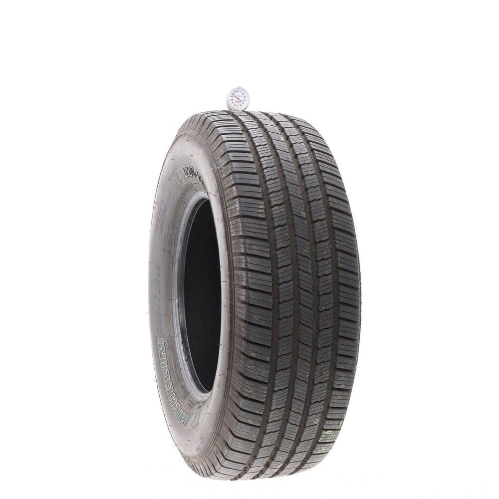 Set of (2) Used 265/70R16 Michelin X LT A/S 112T - 11-11.5/32 - Image 4
