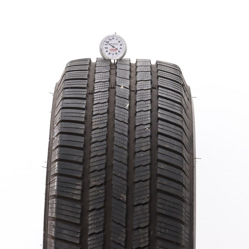 Set of (2) Used 265/70R16 Michelin X LT A/S 112T - 11-11.5/32 - Image 5