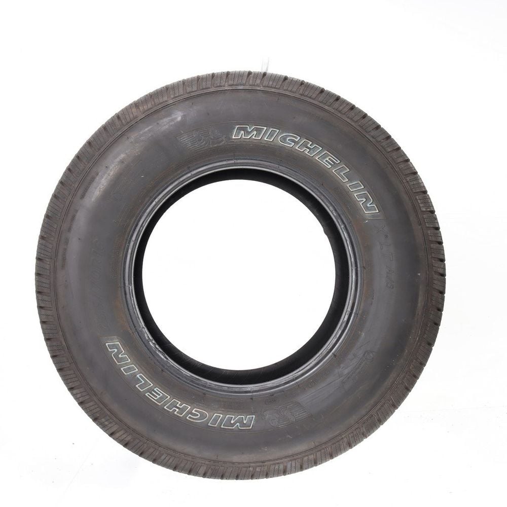 Set of (2) Used 265/70R16 Michelin X LT A/S 112T - 11-11.5/32 - Image 6