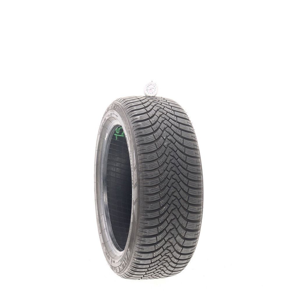 Used 205/50R17 Falken Eurowinter HS01 93V - 9.5/32 - Image 1