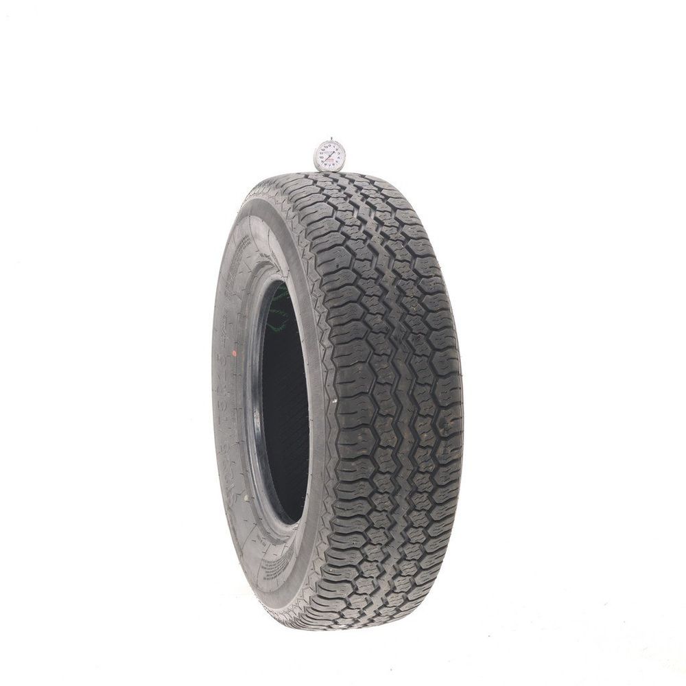 Set of (2) Used ST 225/75R15 Prometer ST Radial 117/112M E - 8.5-9.5/32 - Image 1