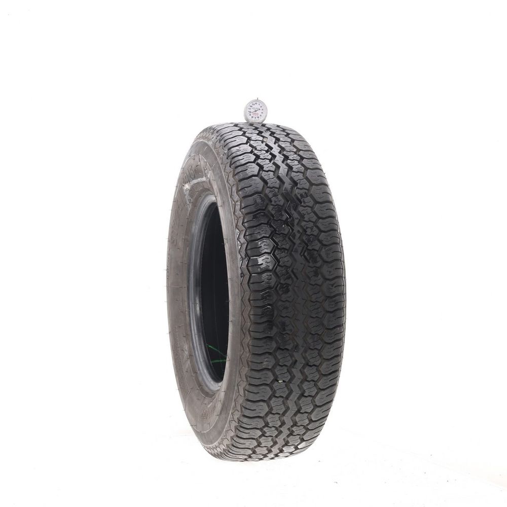 Set of (2) Used ST 225/75R15 Prometer ST Radial 117/112M E - 8.5-9.5/32 - Image 4