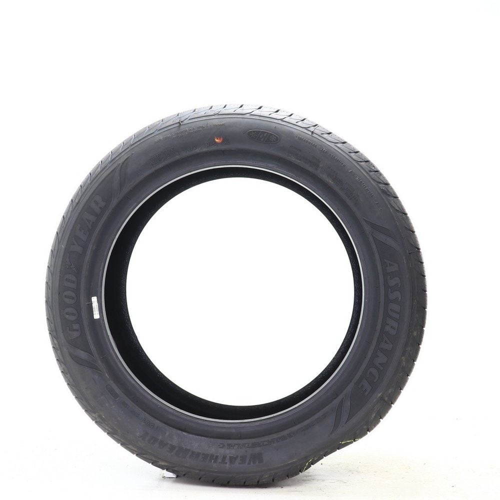 Set of (4) New 235/50R18 Goodyear Assurance WeatherReady 97V - 10/32 - Image 3