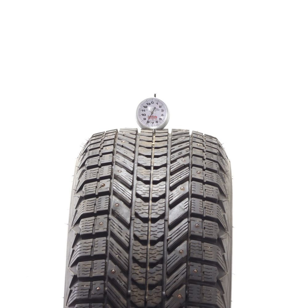 Used 225/60R17 Firestone Winterforce Studded 99S - 8/32 - Image 2
