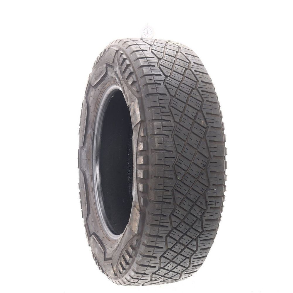 Used LT 285/65R20 Goodyear Wrangler Territory RT TO SoundComfort 123/120H D - 6.5/32 - Image 1