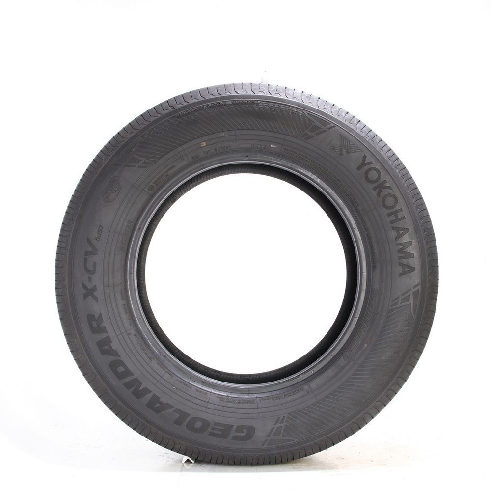 Set of (2) Used 245/70R18 Yokohama Geolandar X-CV G057 110H - 7.5-8.5/32 - Image 6