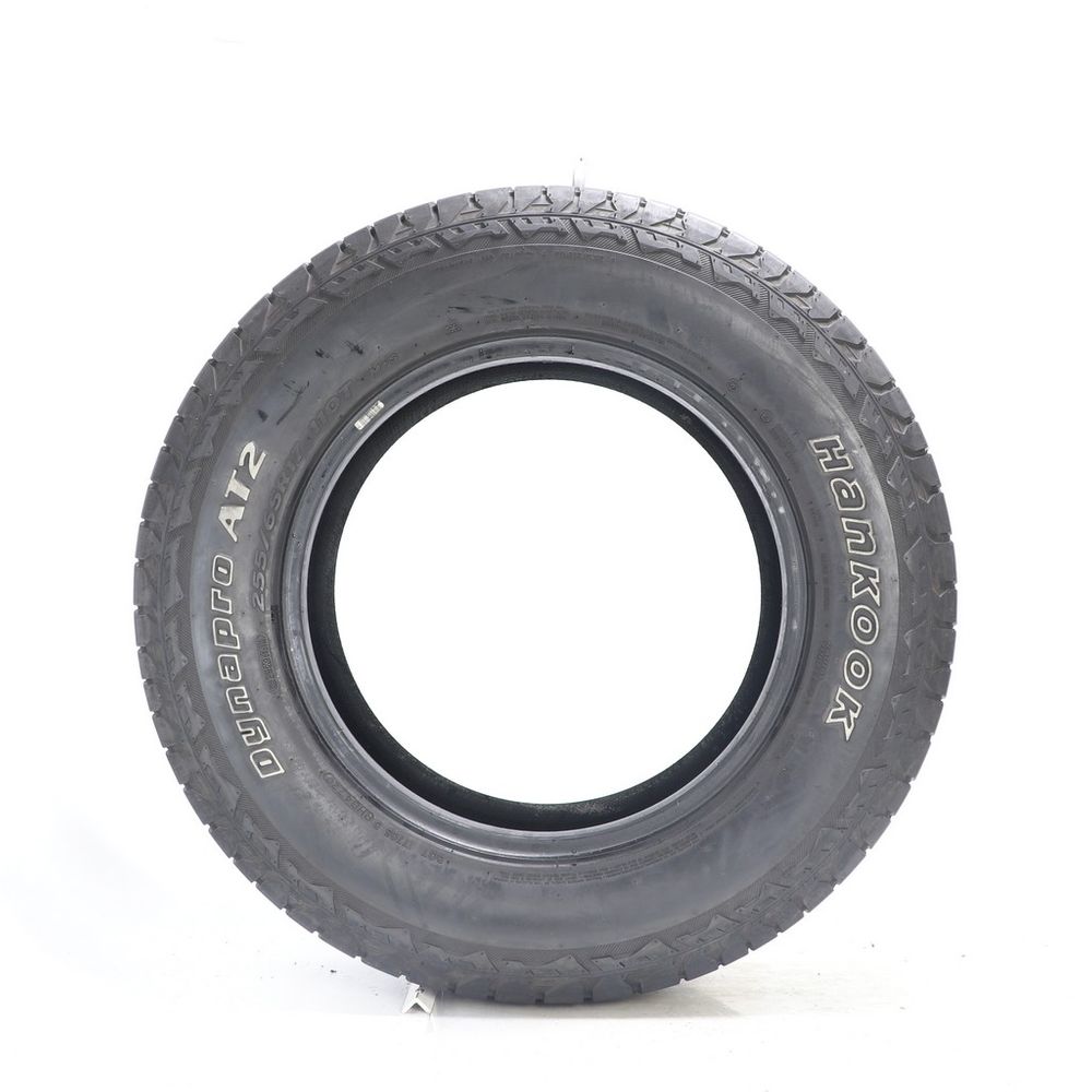 Used 255/65R17 Hankook Dynapro AT2 110T - 8/32 - Image 3