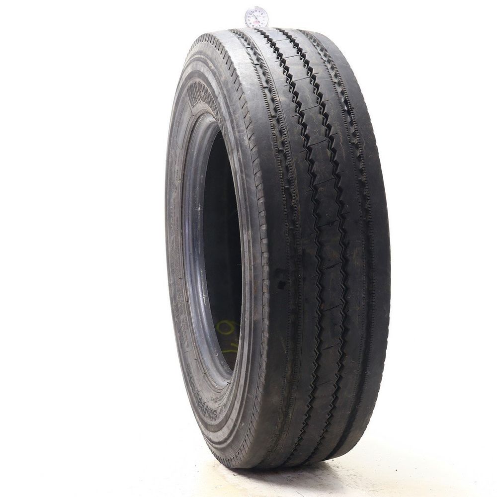 Set of (2) Used 245/70R19.5 Michelin XZE 1N/A - 11.5-12.5/32 - Image 4
