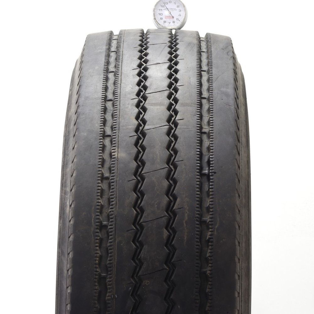 Set of (2) Used 245/70R19.5 Michelin XZE 1N/A - 11.5-12.5/32 - Image 5