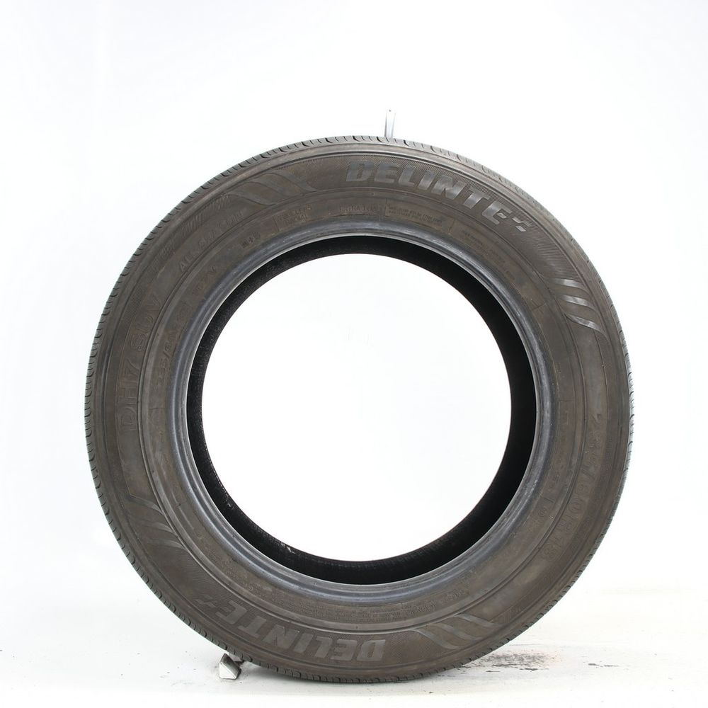 Set of (2) Used 235/60R18 Delinte DH7 SUV 107V - 7.5-8.5/32 - Image 6