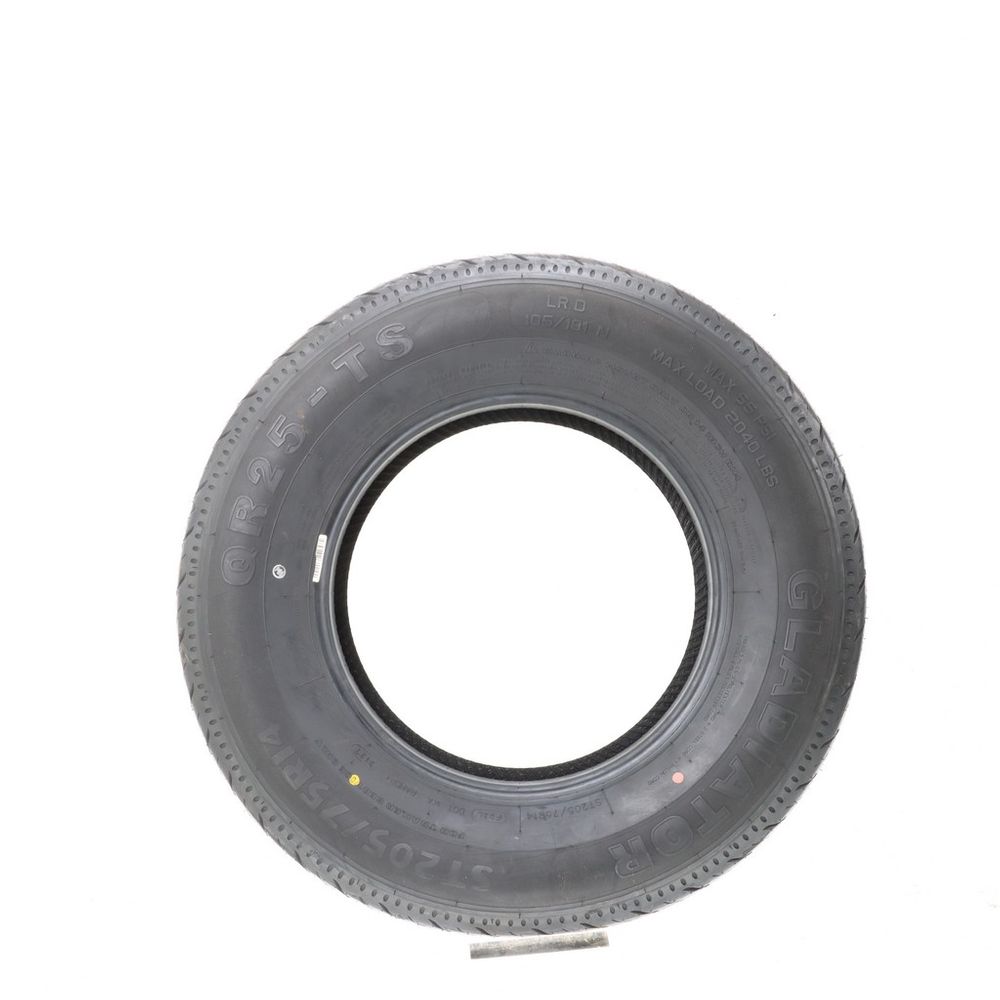 New ST 205/75R14 Gladiator QR25-TS Trailer 105/101N D - Image 3