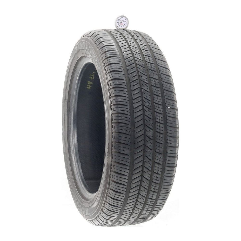 Set of (4) Used 225/55R18 Yokohama YK740 GTX 98H - 8.5-9.5/32 - Image 4