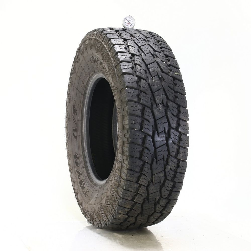 Used LT 265/75R16 Toyo Open Country A/T II 112/109T C - 12/32 - Image 1