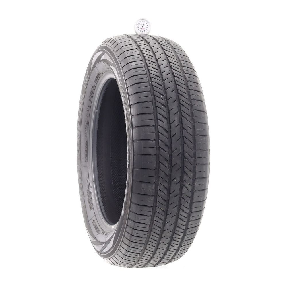 Used P 225/60R17 Yokohama Geolandar G91F 98H - 8/32 - Image 1