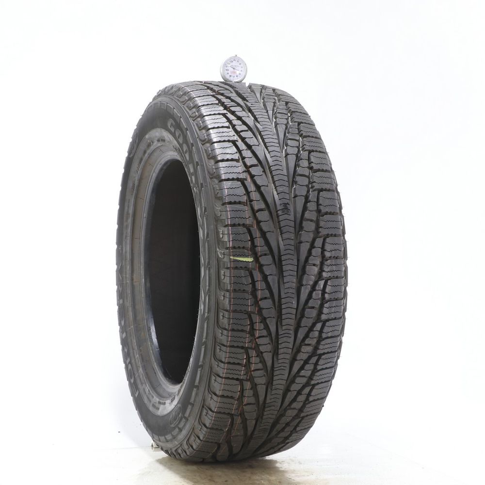 Used 255/60R17 Goodyear Fortera Tripletred 106H - 11/32 - Image 1