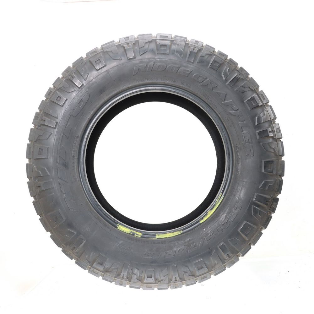 Used LT 295/70R18 Nitto Ridge Grappler 129/126Q E - 12/32 - Image 3