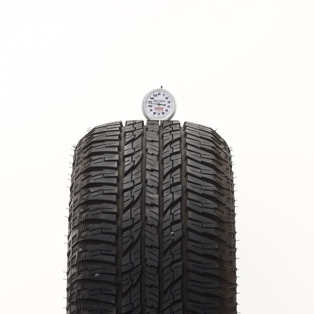 Set of (4) Used 225/60R17 Yokohama Geolandar A/T G015 99T - 10.5/32 - Image 2