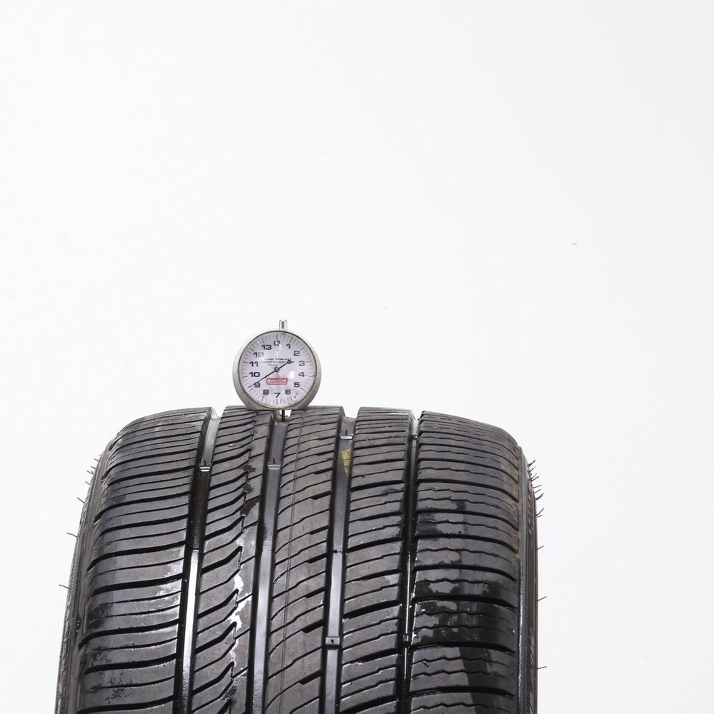 Set of (2) Used 245/35ZR19 Kumho Ecsta PA51 93W - 9-10/32 - Image 2
