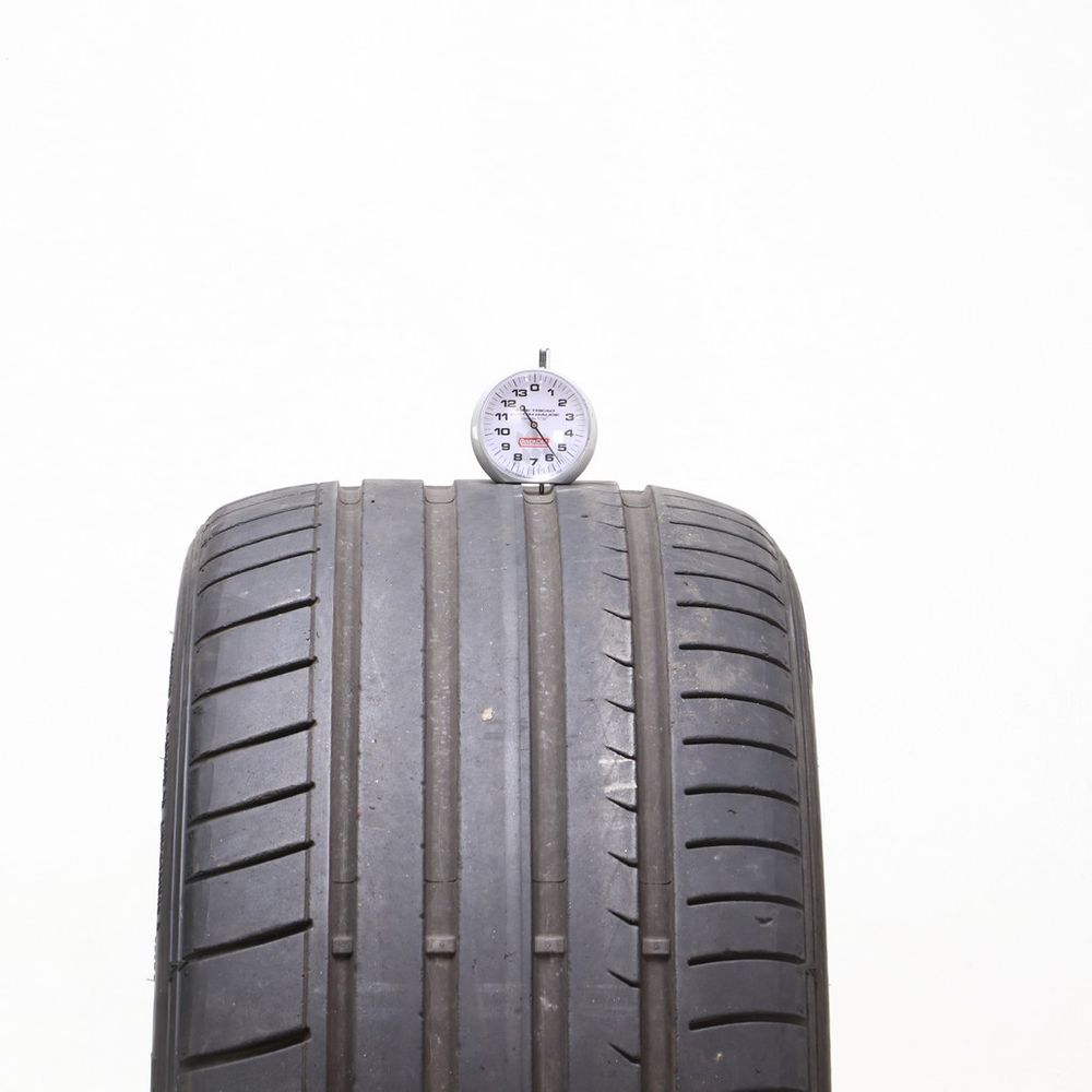 Used 255/35ZR20 Dunlop SP Sport Maxx GT MO 1N/A - 5.5/32 - Image 2