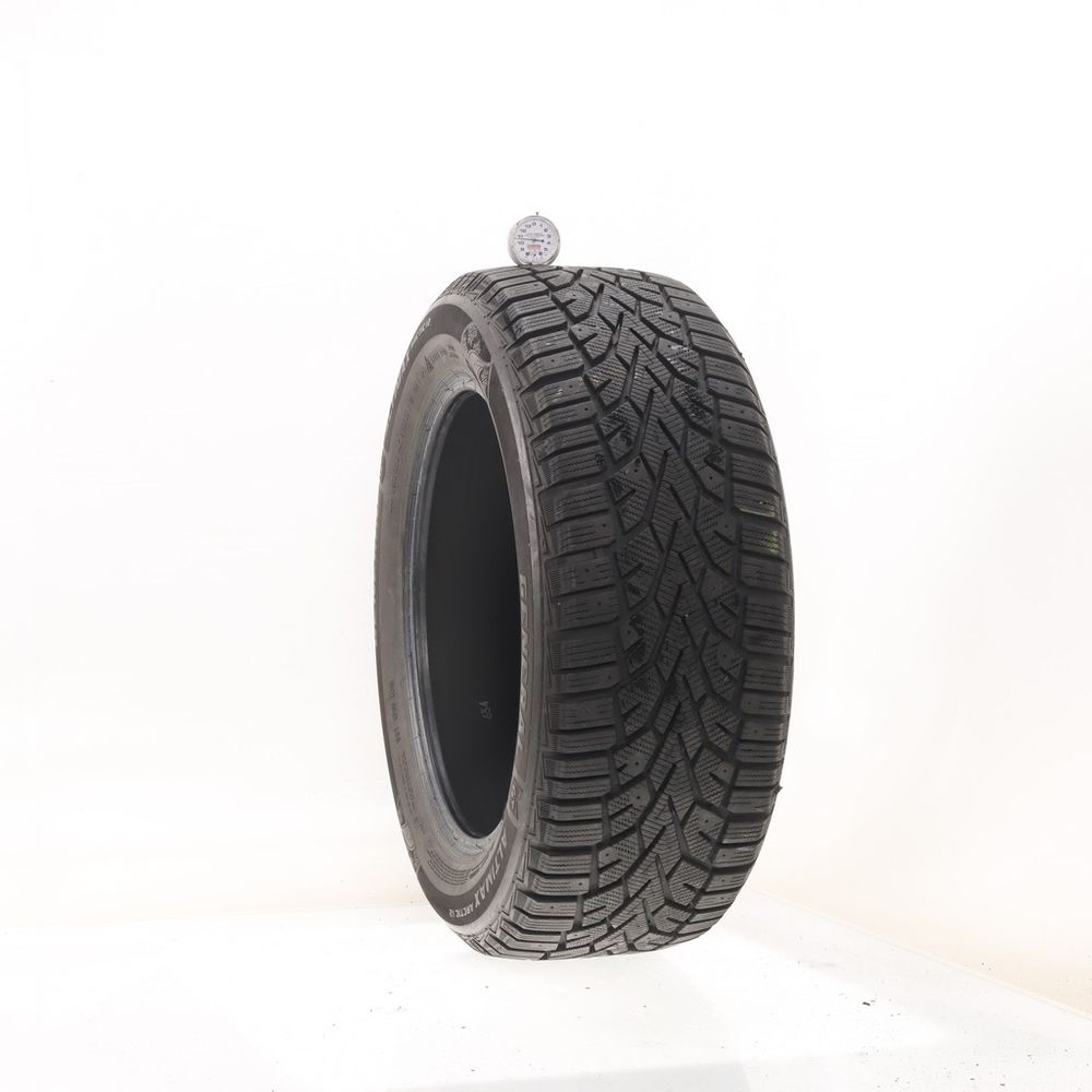 Used 225/55R17 General Altimax Arctic 12 101T - 10.5/32 - Image 1