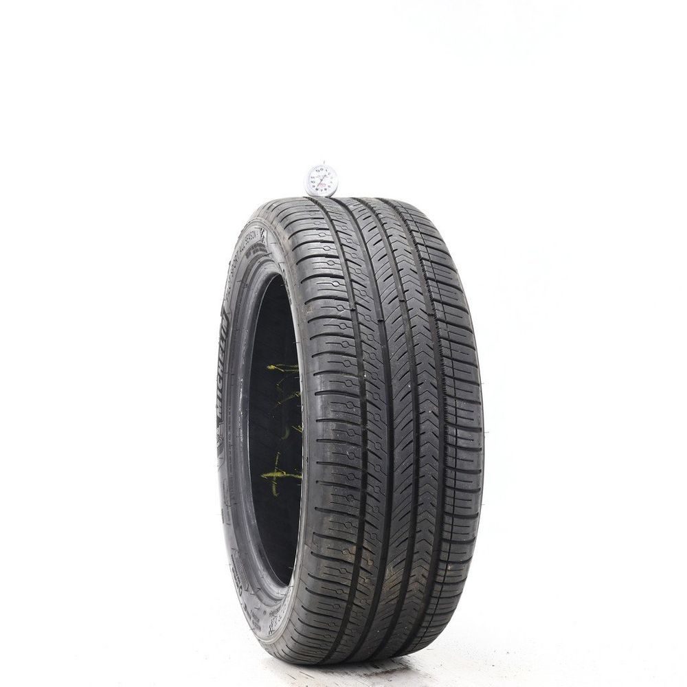 Set of (4) Used 235/50ZR18 Michelin Pilot Sport All Season 4 101Y - 6.5-8/32 - Image 10