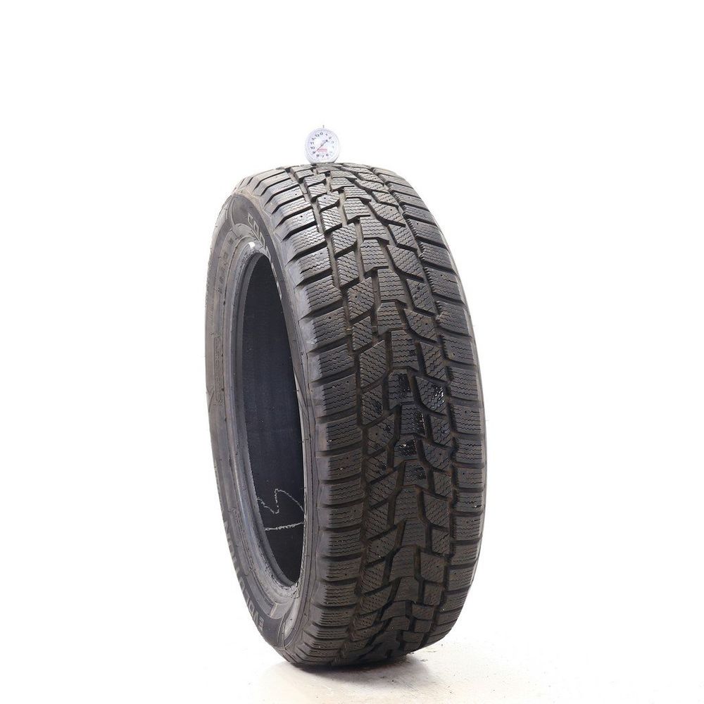 Used 215/55R18 Cooper Evolution Winter 95T - 8.5/32 - Image 1