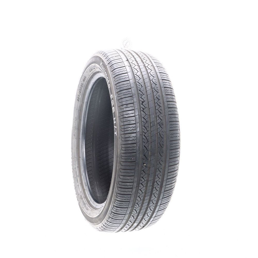 Set of (4) Used 245/50R20 Forceland Kunimoto F36 H/T 102V - 8-8.5/32 - Image 1