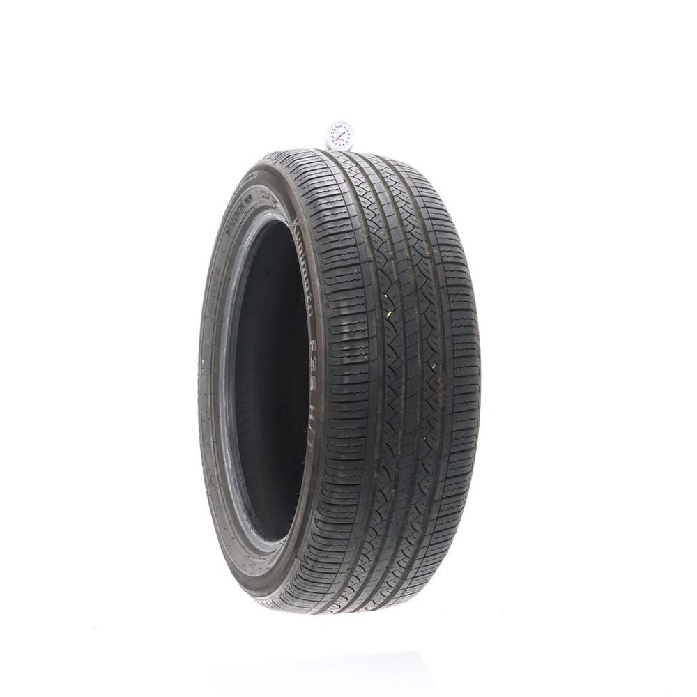 Set of (4) Used 245/50R20 Forceland Kunimoto F36 H/T 102V - 8-8.5/32 - Image 4