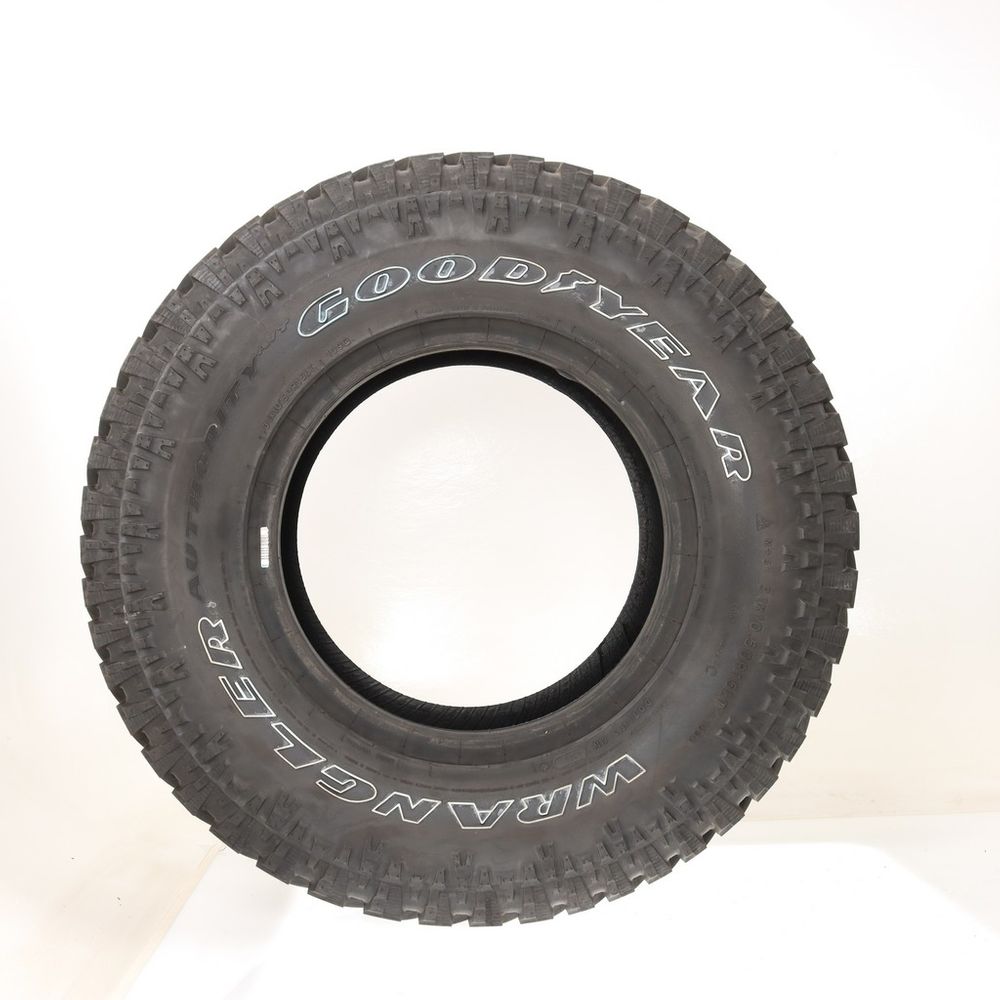Driven Once LT 31X10.5R15 Goodyear Wrangler Authority A/T 109Q C - 17/32 - Image 3