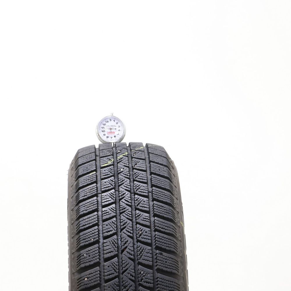 Used 195/65R15 Goodyear WinterCommand 91T - 10.5/32 - Image 2