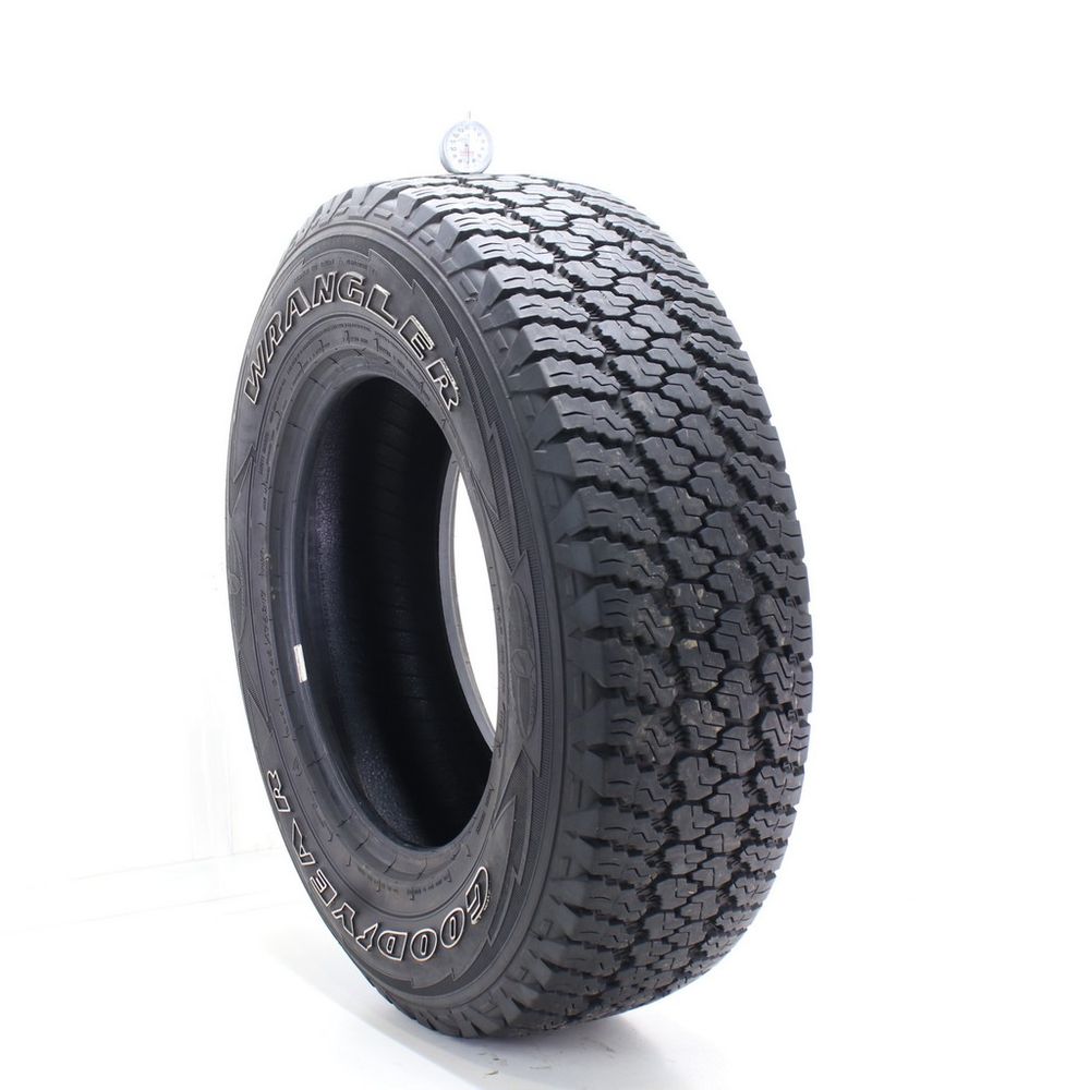 Used 245/75R17 Goodyear Wrangler Silent Armor 110T - 7/32 - Image 1