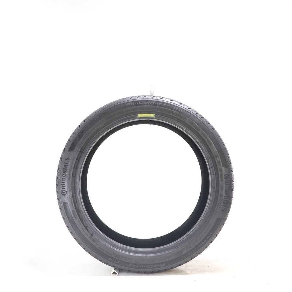 Used 235/40R18 Continental ProContact RX SSR 91V - 6.5/32 - Image 3