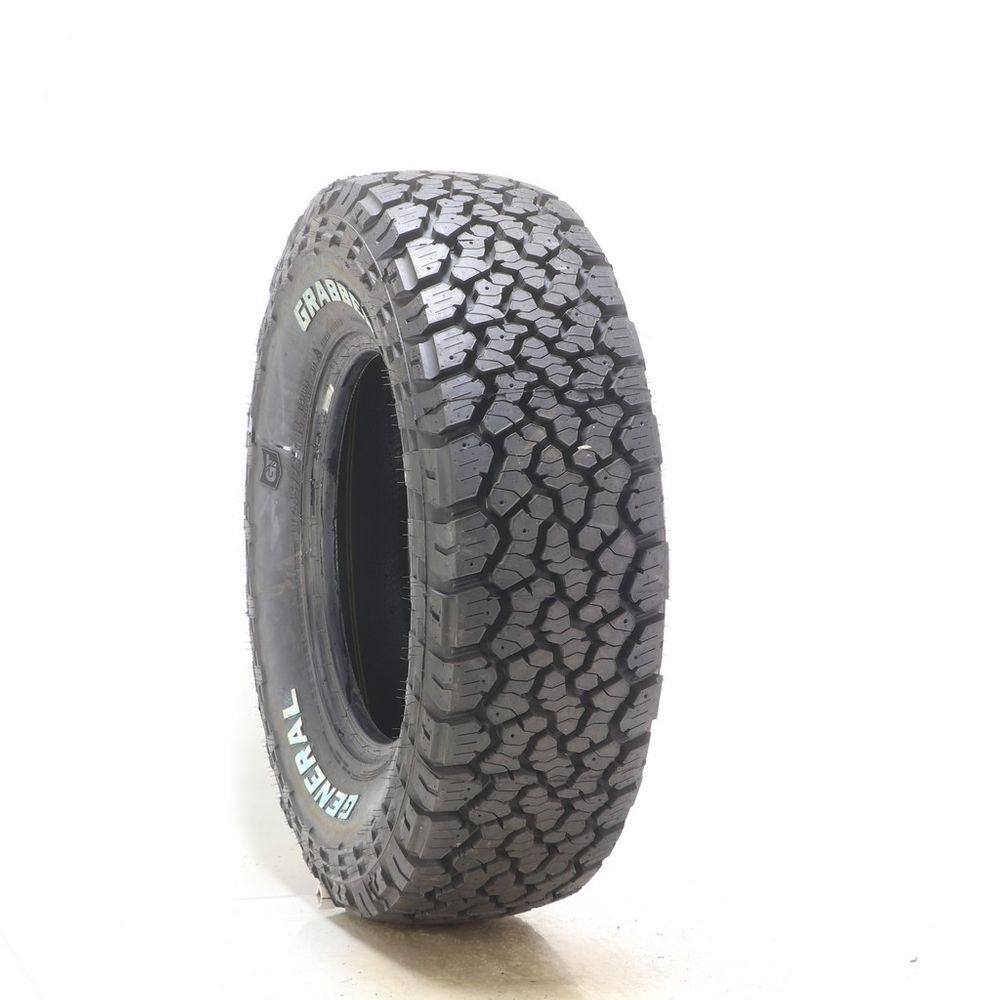 Driven Once LT 245/75R16 General Grabber ATX 120/116R E - 16/32 - Image 1