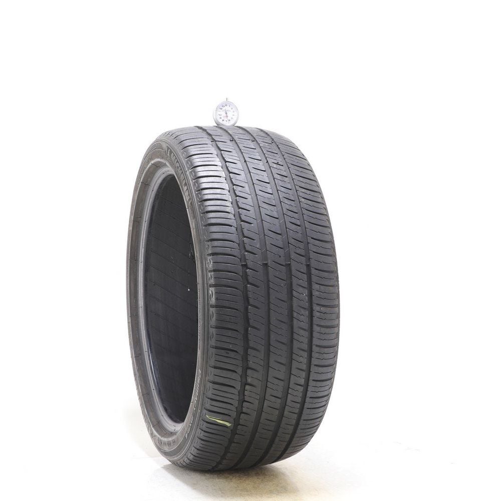 Set of (4) Used 245/40R19 Michelin Primacy MXM4 94V - 6-7.5/32 - Image 4