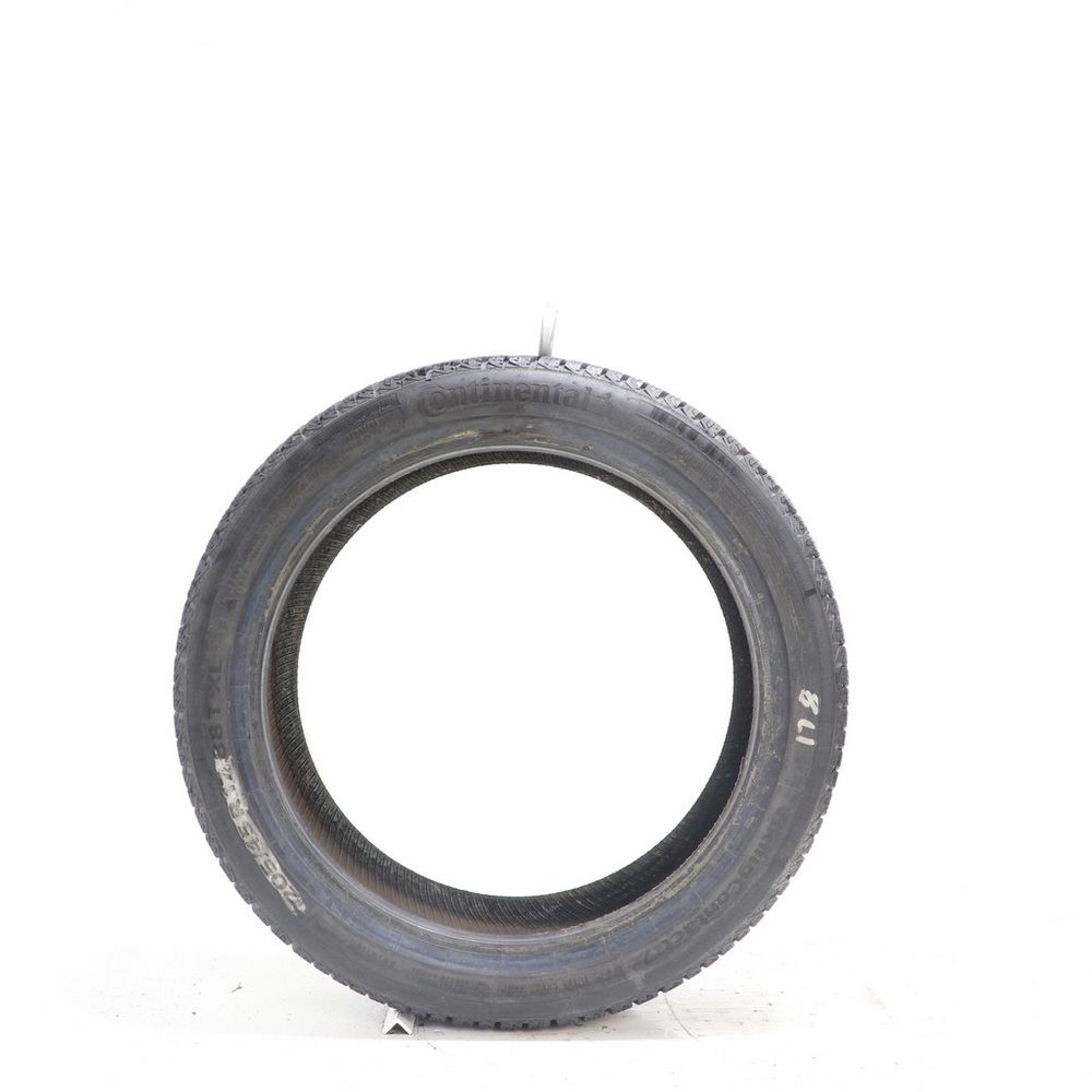 Used 205/45R17 Continental VikingContact 7 88T - 8.5/32 - Image 3