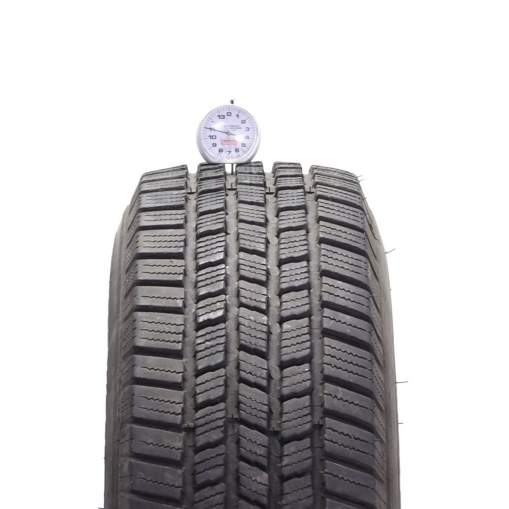 Set of (2) Used LT 225/75R16 Michelin Defender LTX M/S 115/112R E - 9.5-11/32 - Image 5