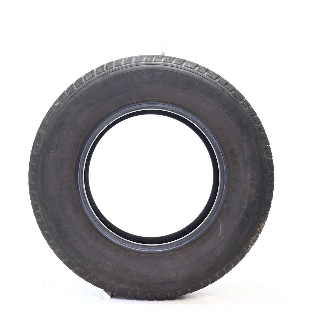 Set of (2) Used LT 225/75R16 Michelin Defender LTX M/S 115/112R E - 9.5-11/32 - Image 6