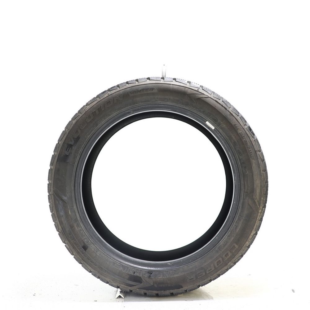 Used 215/50R17 Cooper Evolution Winter 95H - 8/32 - Image 3
