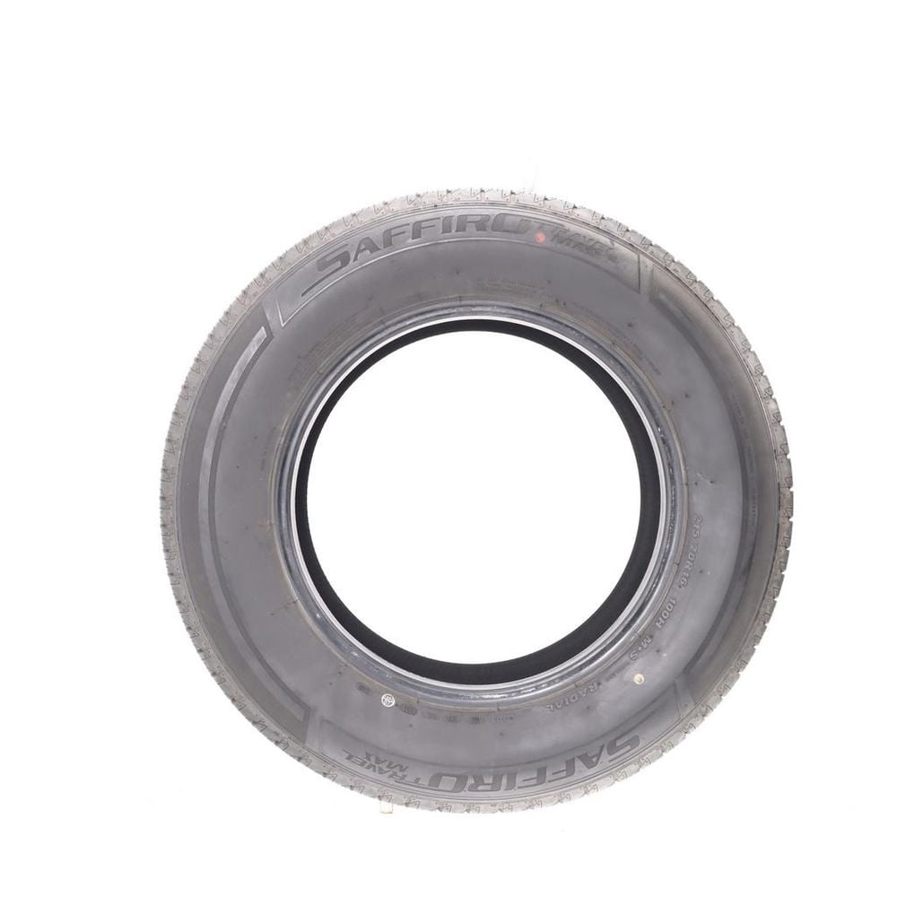 Used 215/70R16 Saffiro Travel Max 100H - 8.5/32 - Image 3