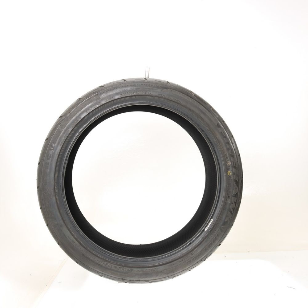 Used 245/40R19 Firestone Firehawk Indy 500 98W - 9/32 - Image 3