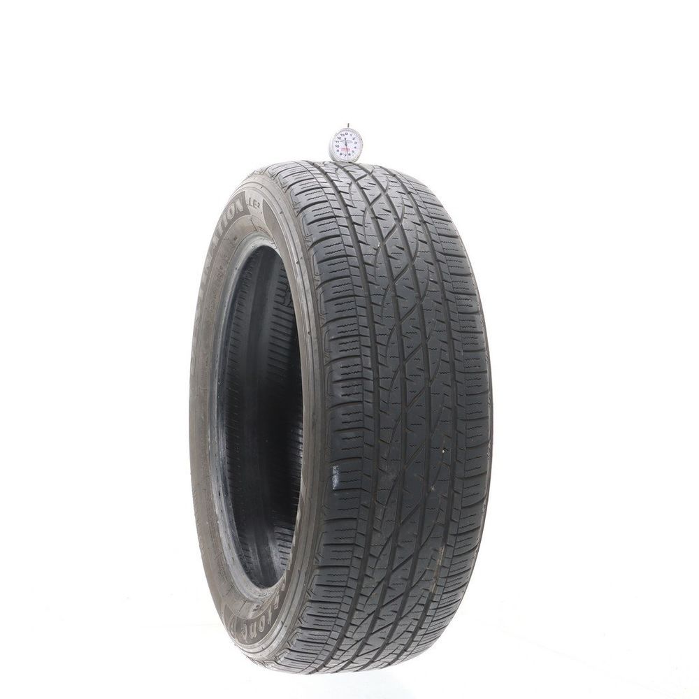 Used 235/55R19 Firestone Destination LE2 101H - 6.5/32 - Image 1