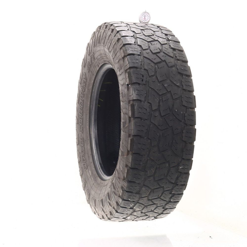 Used LT 295/70R18 Toyo Open Country A/T III 129/126S E - 6.5/32 - Image 1